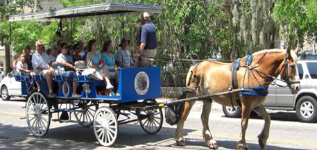 Things To Do Tour Beaufort